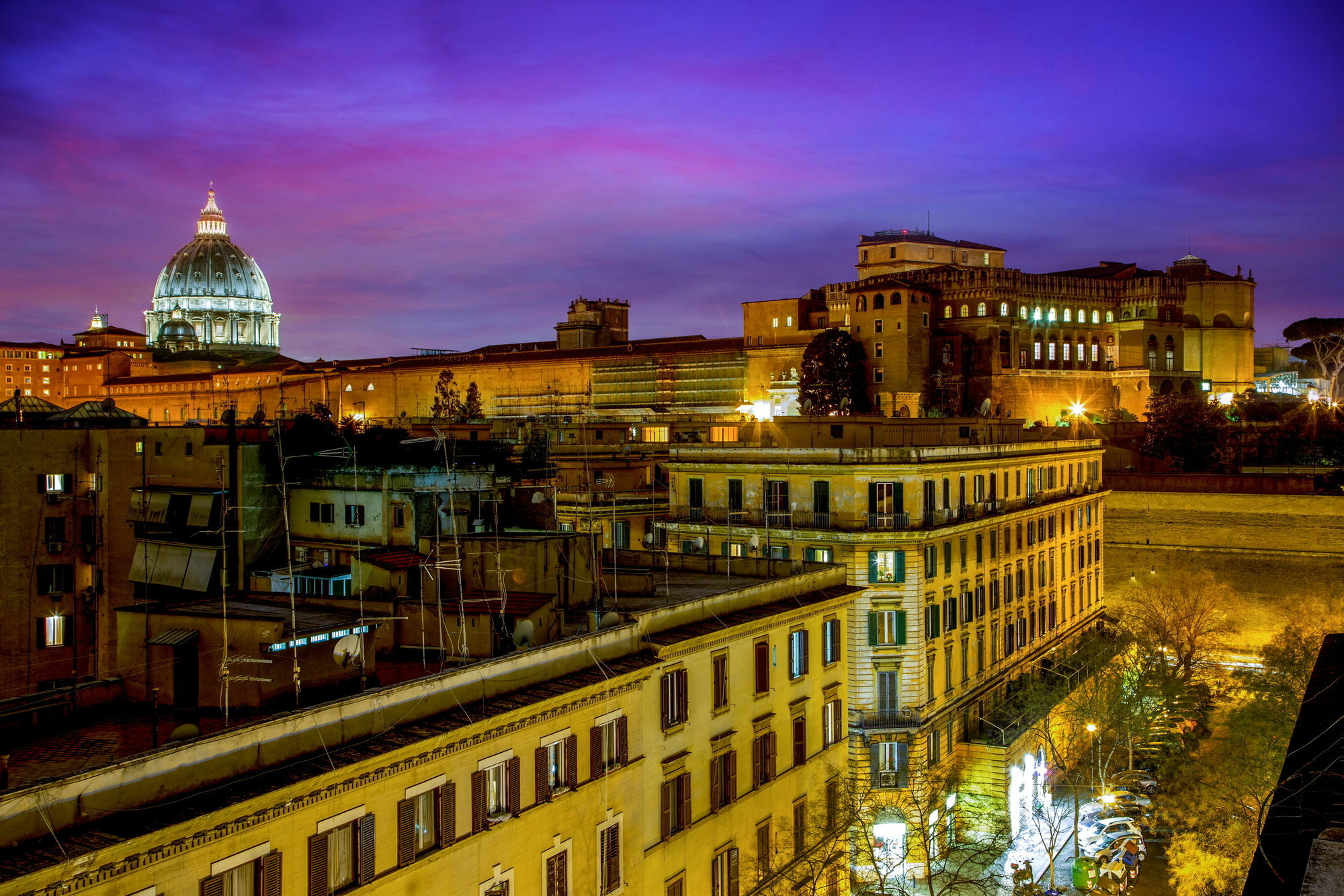 Amalia Vatican House Roma Exterior foto