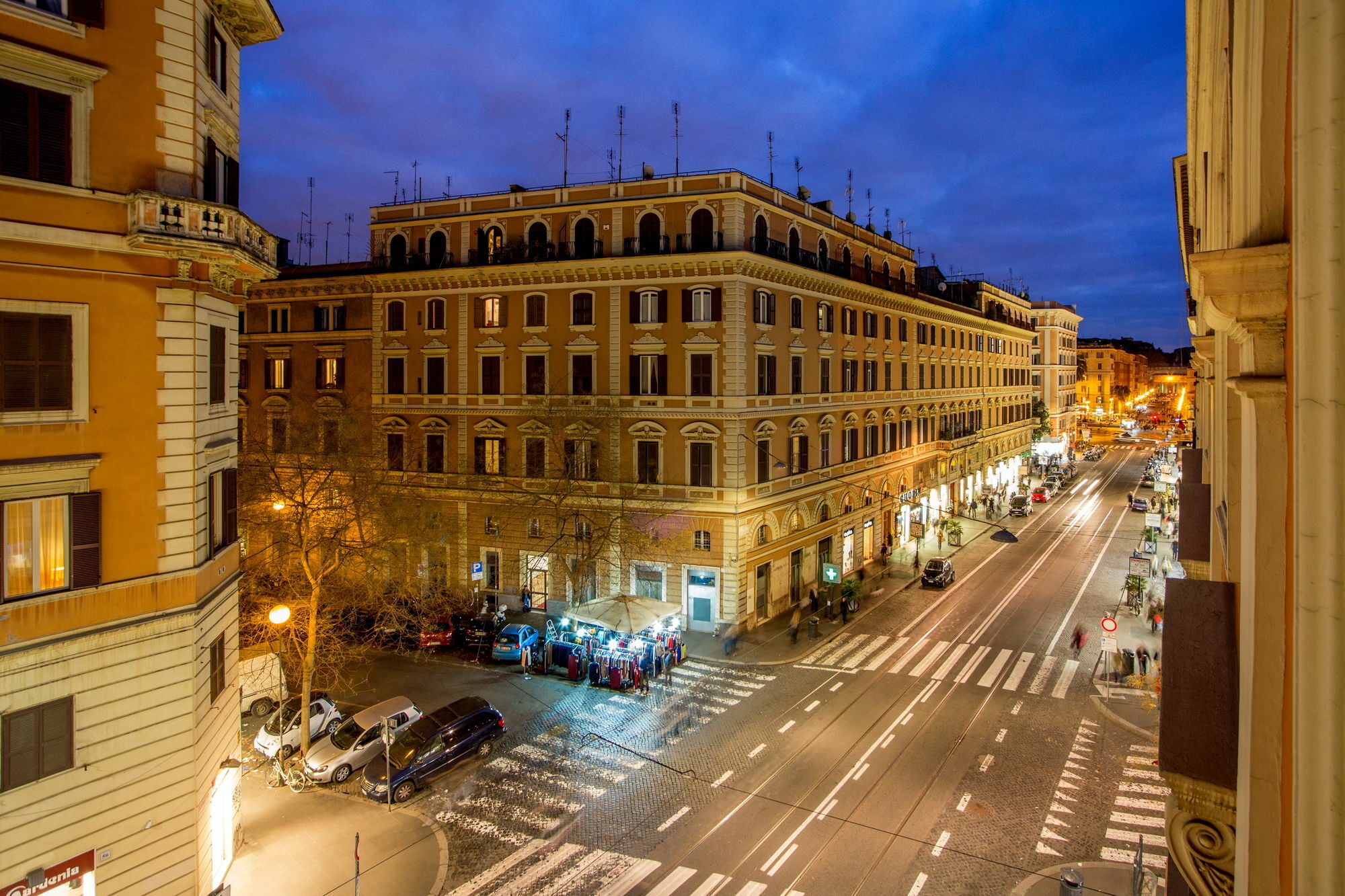 Amalia Vatican House Roma Exterior foto